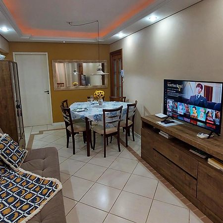 Apartamento Completo 2 Quartos Wi-Fi 300 Mbps Porto Alegre Exterior foto
