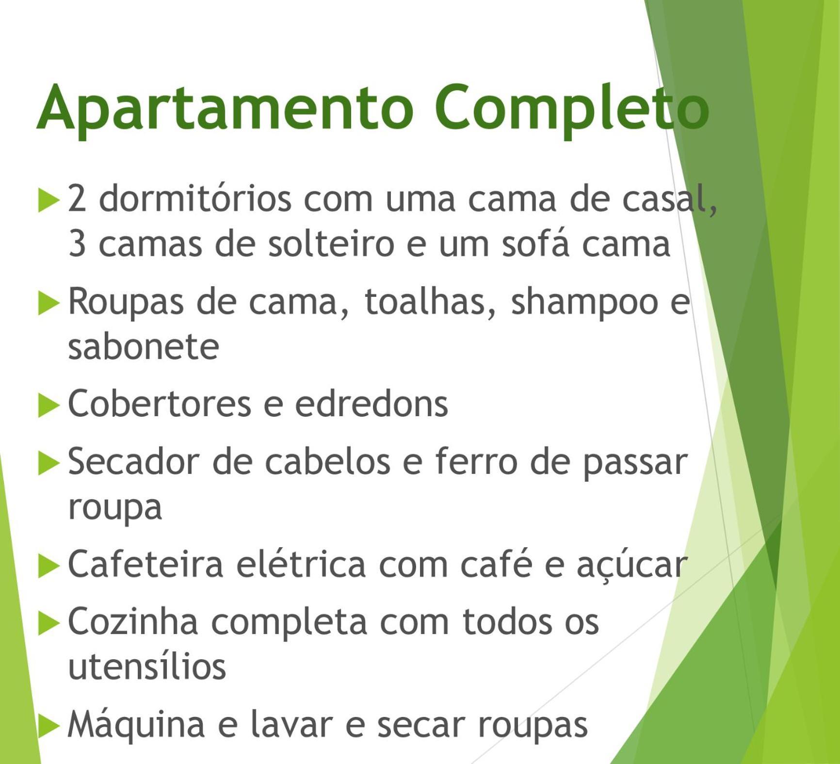 Apartamento Completo 2 Quartos Wi-Fi 300 Mbps Porto Alegre Exterior foto