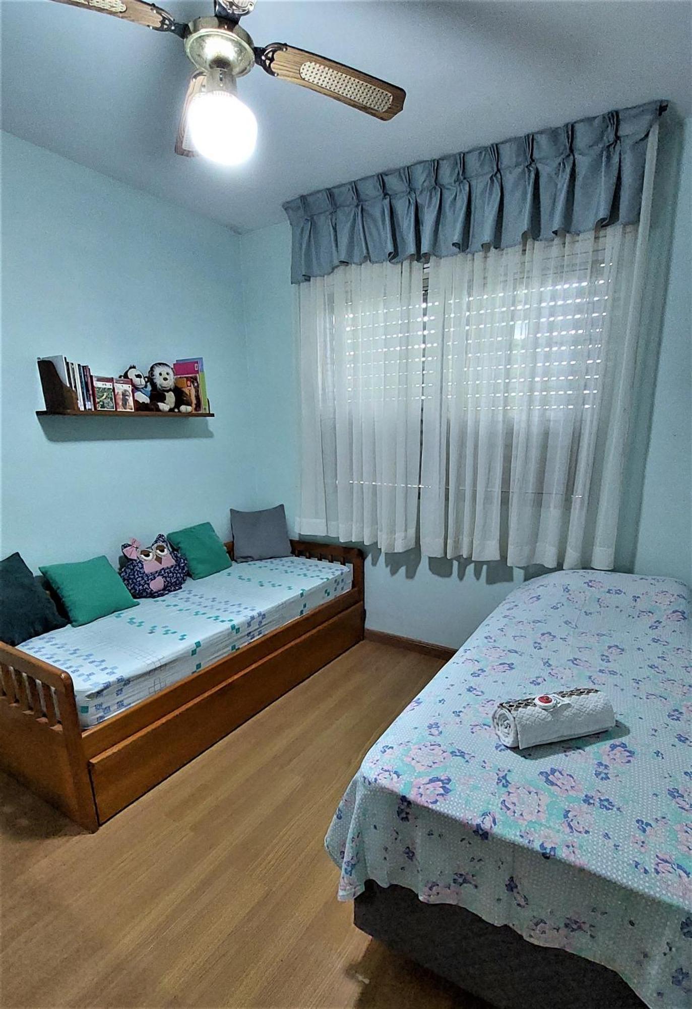Apartamento Completo 2 Quartos Wi-Fi 300 Mbps Porto Alegre Exterior foto