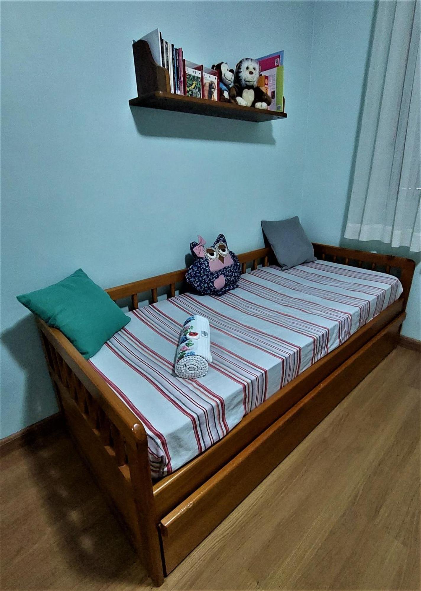 Apartamento Completo 2 Quartos Wi-Fi 300 Mbps Porto Alegre Exterior foto