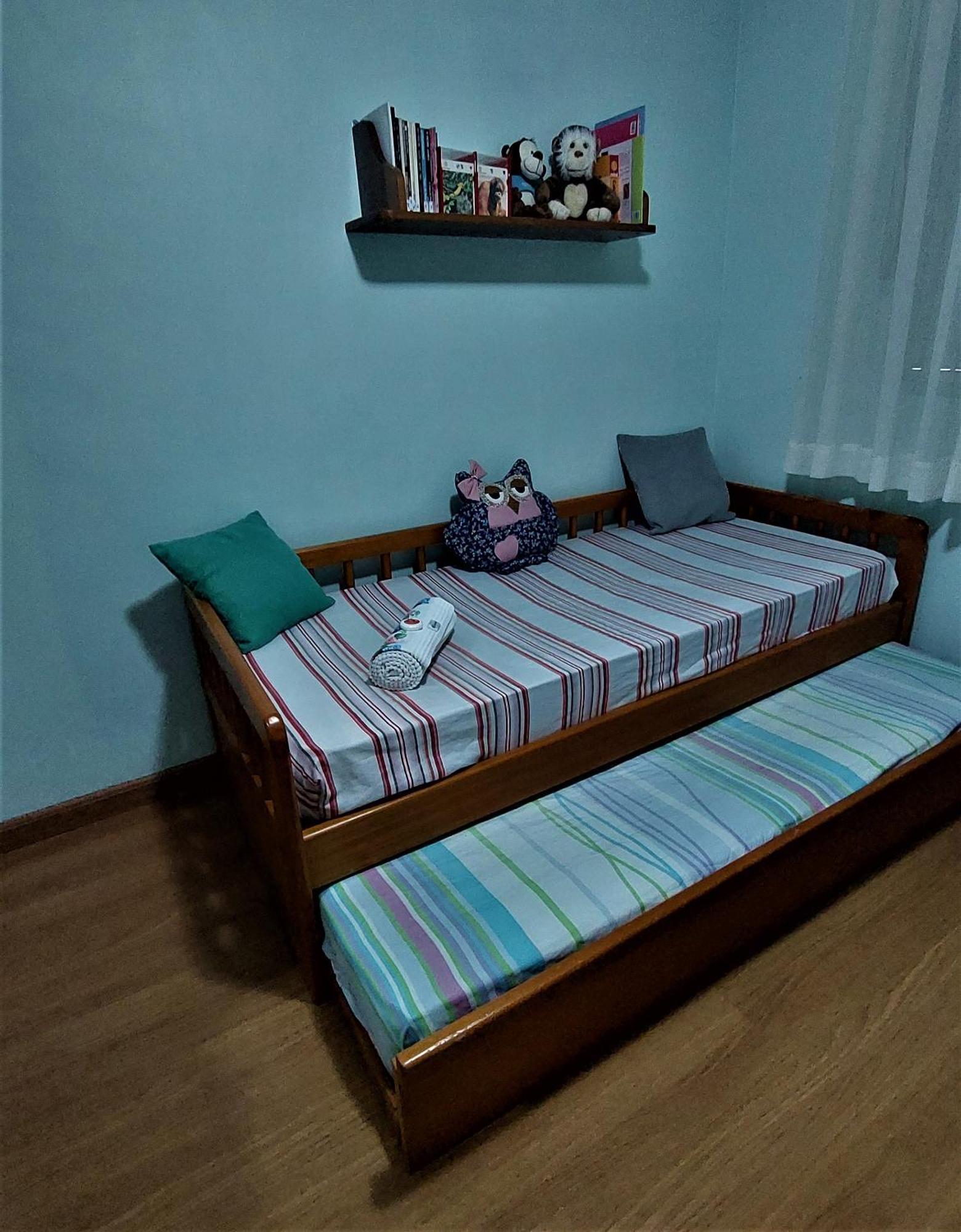 Apartamento Completo 2 Quartos Wi-Fi 300 Mbps Porto Alegre Exterior foto
