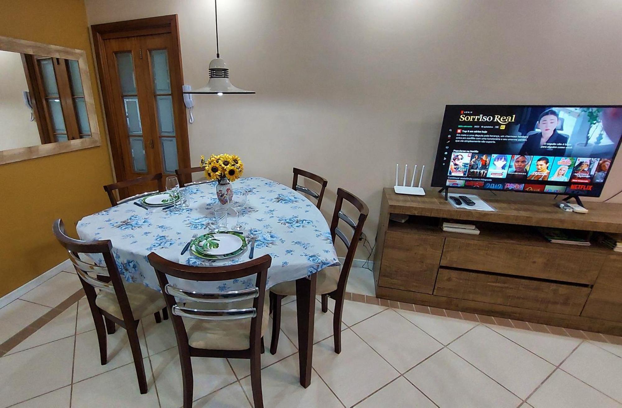 Apartamento Completo 2 Quartos Wi-Fi 300 Mbps Porto Alegre Exterior foto