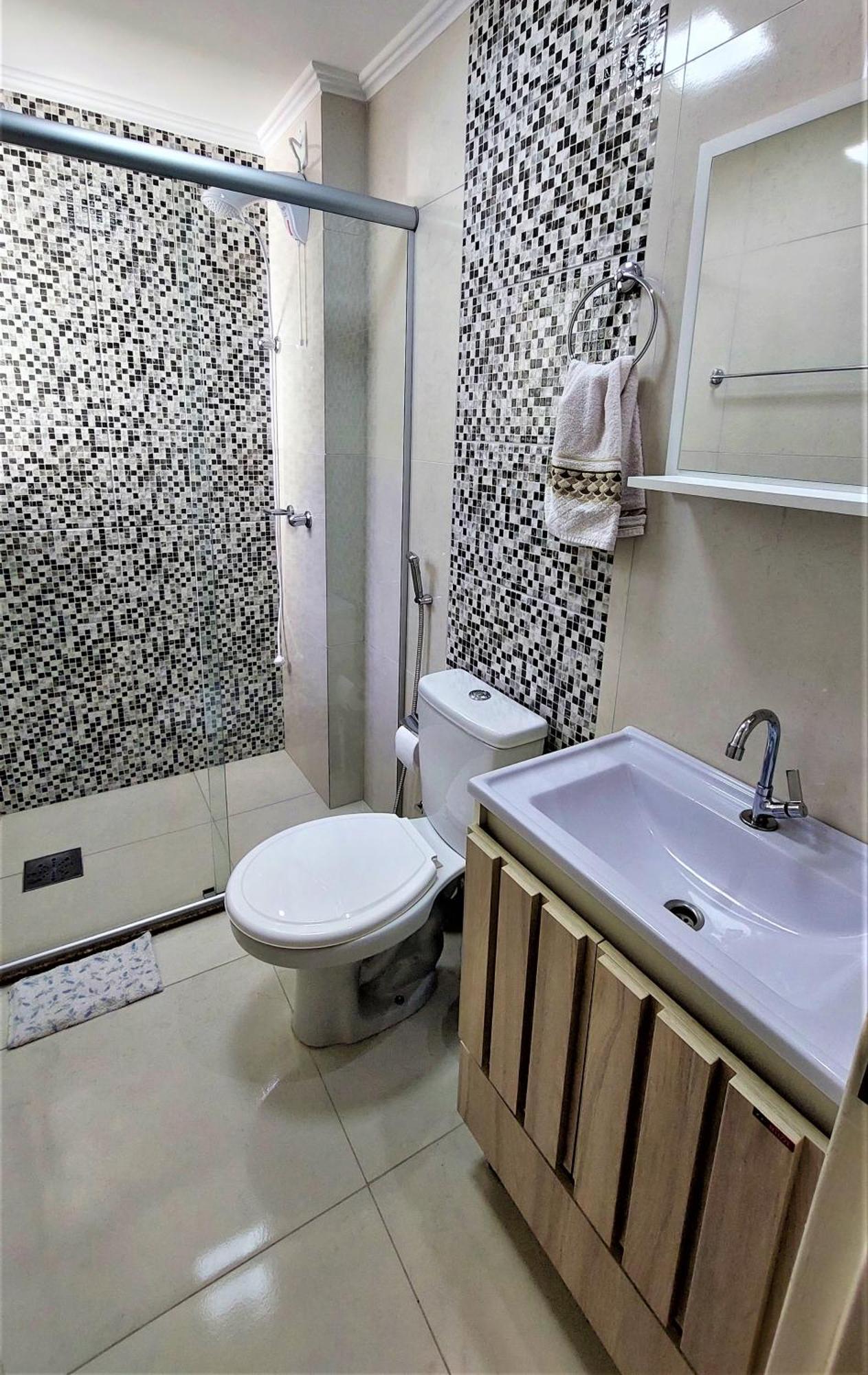 Apartamento Completo 2 Quartos Wi-Fi 300 Mbps Porto Alegre Exterior foto