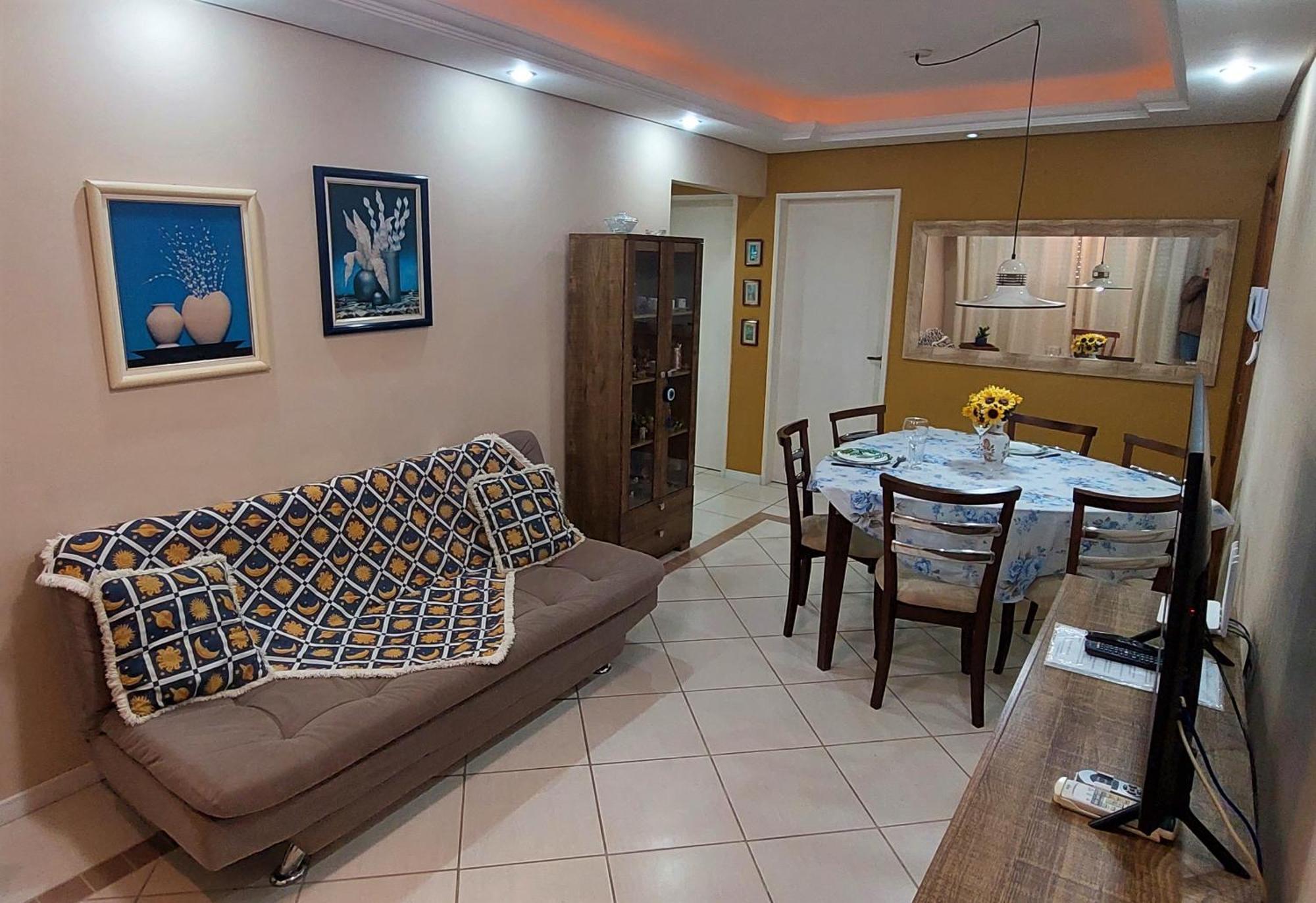 Apartamento Completo 2 Quartos Wi-Fi 300 Mbps Porto Alegre Exterior foto