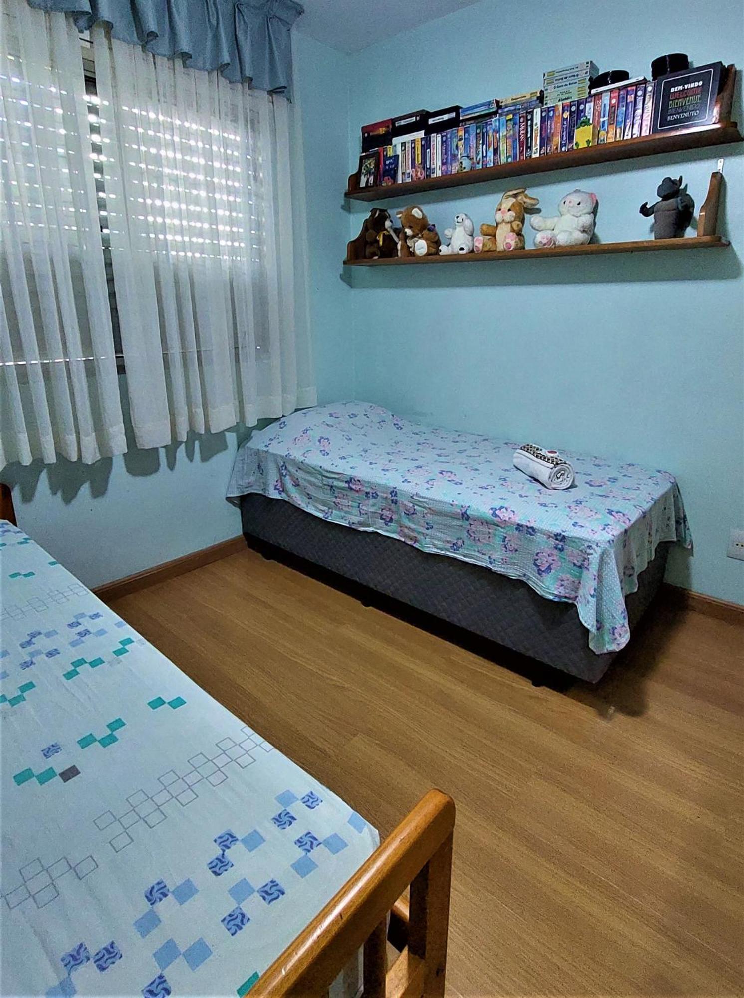 Apartamento Completo 2 Quartos Wi-Fi 300 Mbps Porto Alegre Exterior foto