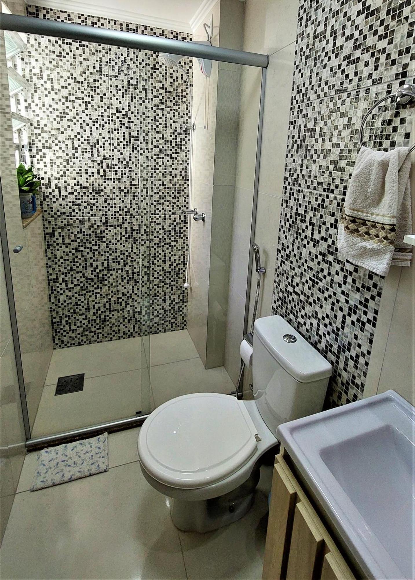 Apartamento Completo 2 Quartos Wi-Fi 300 Mbps Porto Alegre Exterior foto