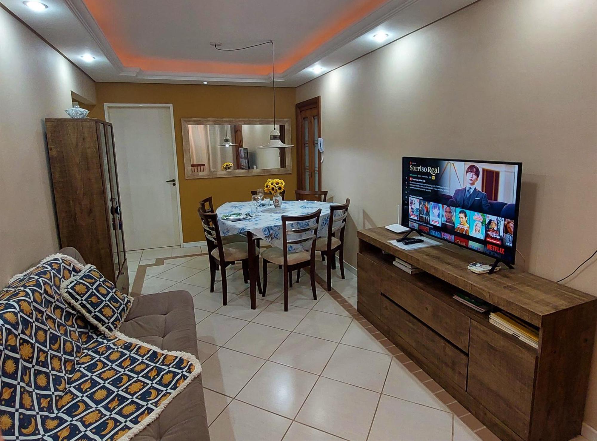 Apartamento Completo 2 Quartos Wi-Fi 300 Mbps Porto Alegre Exterior foto